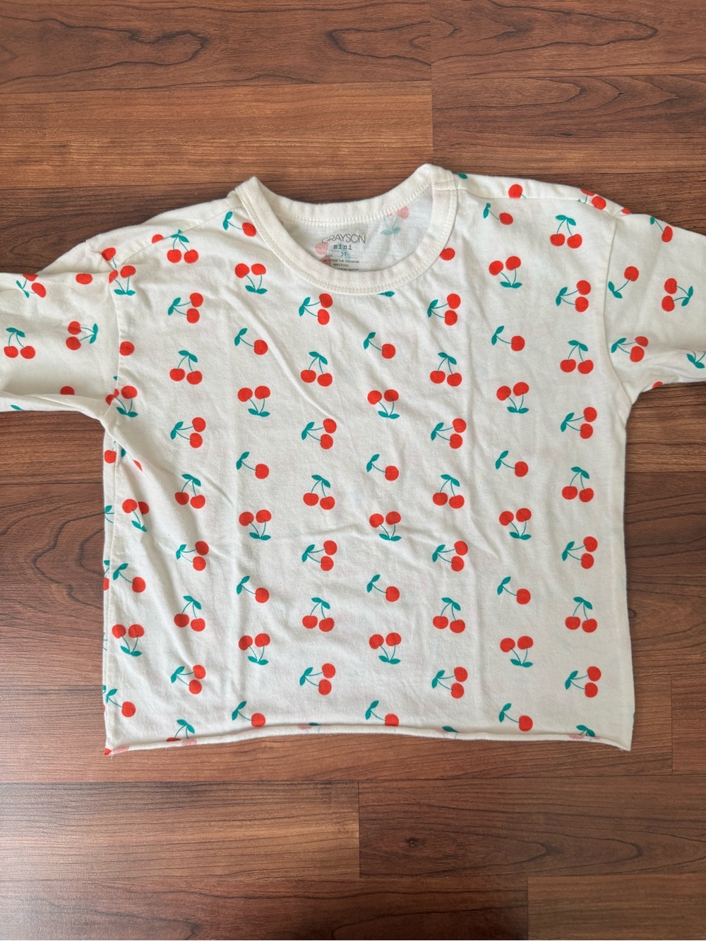 Cotton On • H&M | 3 Cherry T-Shirts - Picture 3 of 8